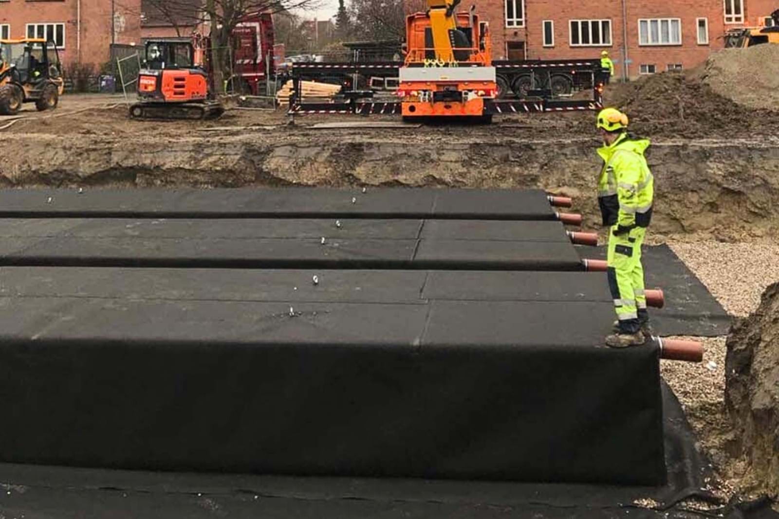 Membran BG Byggros Membran BG Byggros