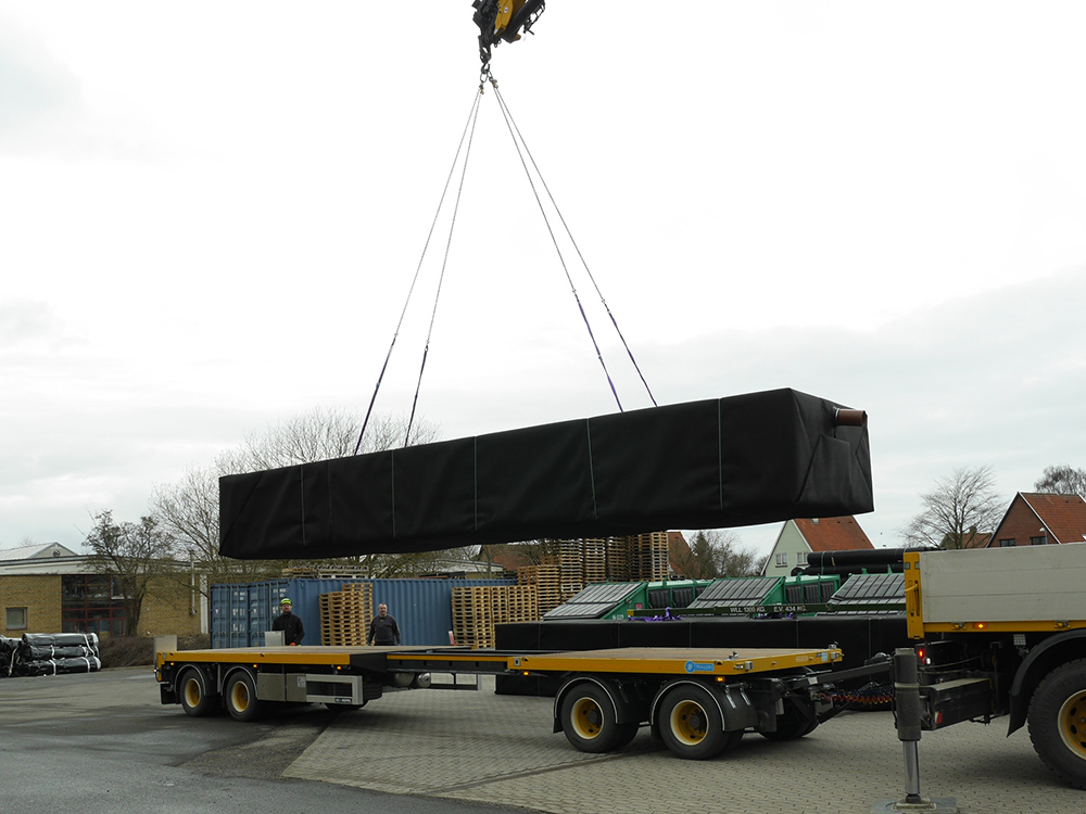 Praefabrikerede Regnvandsmagasiner G